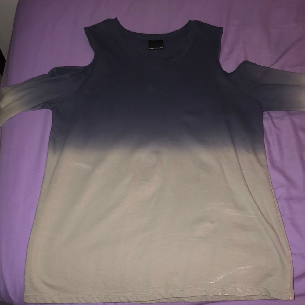 Ombré shirt